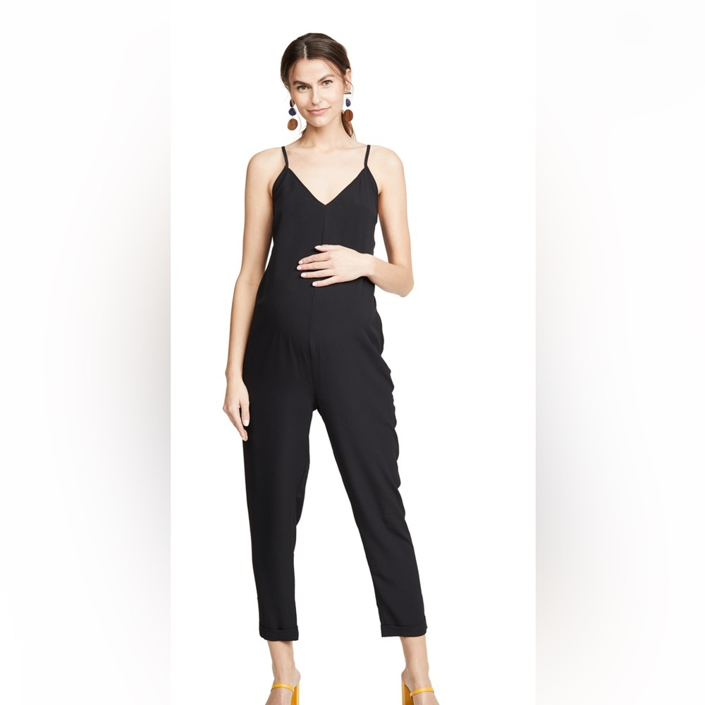 HATCH Collection Georgie Jumpsuit - PRA